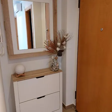 Residencial Blaumar Апартаменты *