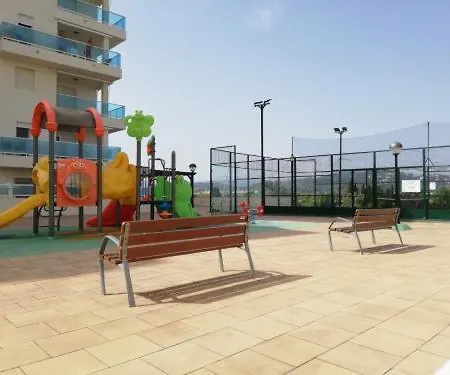Апартаменты Residencial Blaumar