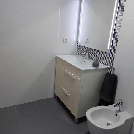 Апартаменты Residencial Blaumar Пилес