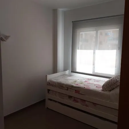 Residencial Blaumar Апартаменты *