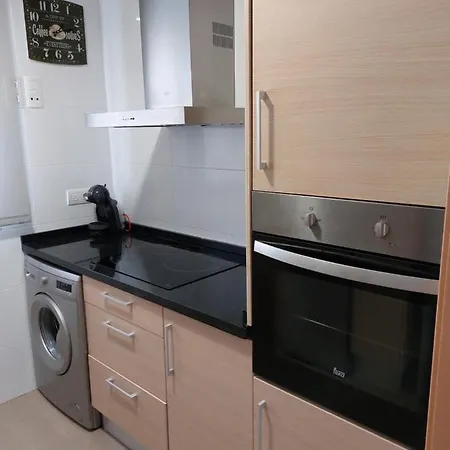 Residencial Blaumar Апартаменты *