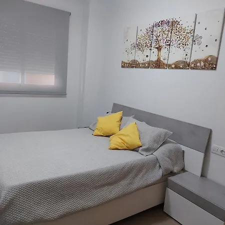 Residencial Blaumar Апартаменты *