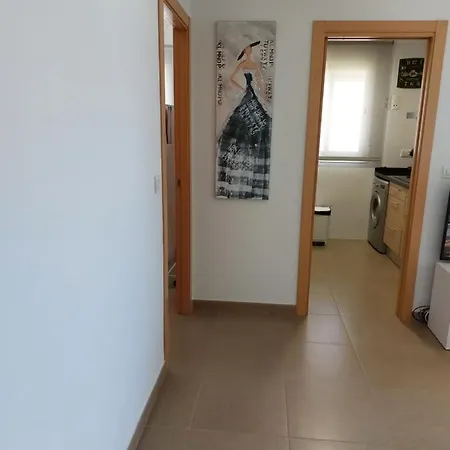 Residencial Blaumar Апартаменты Пилес