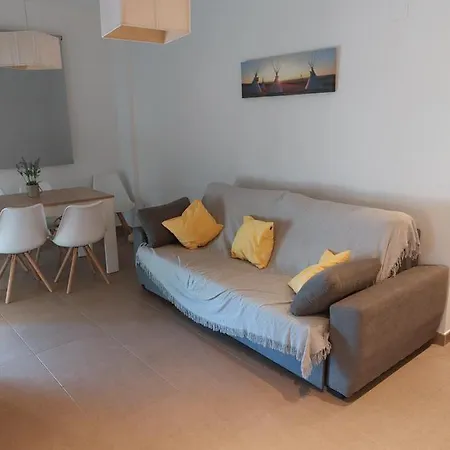 Residencial Blaumar Апартаменты *